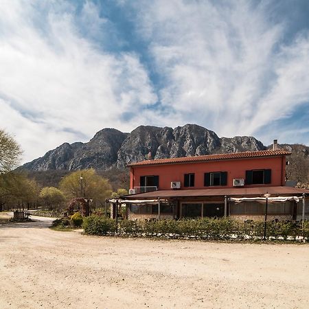 Locanda Belvedere Da Stefano Rocchetta a Volturno ภายนอก รูปภาพ