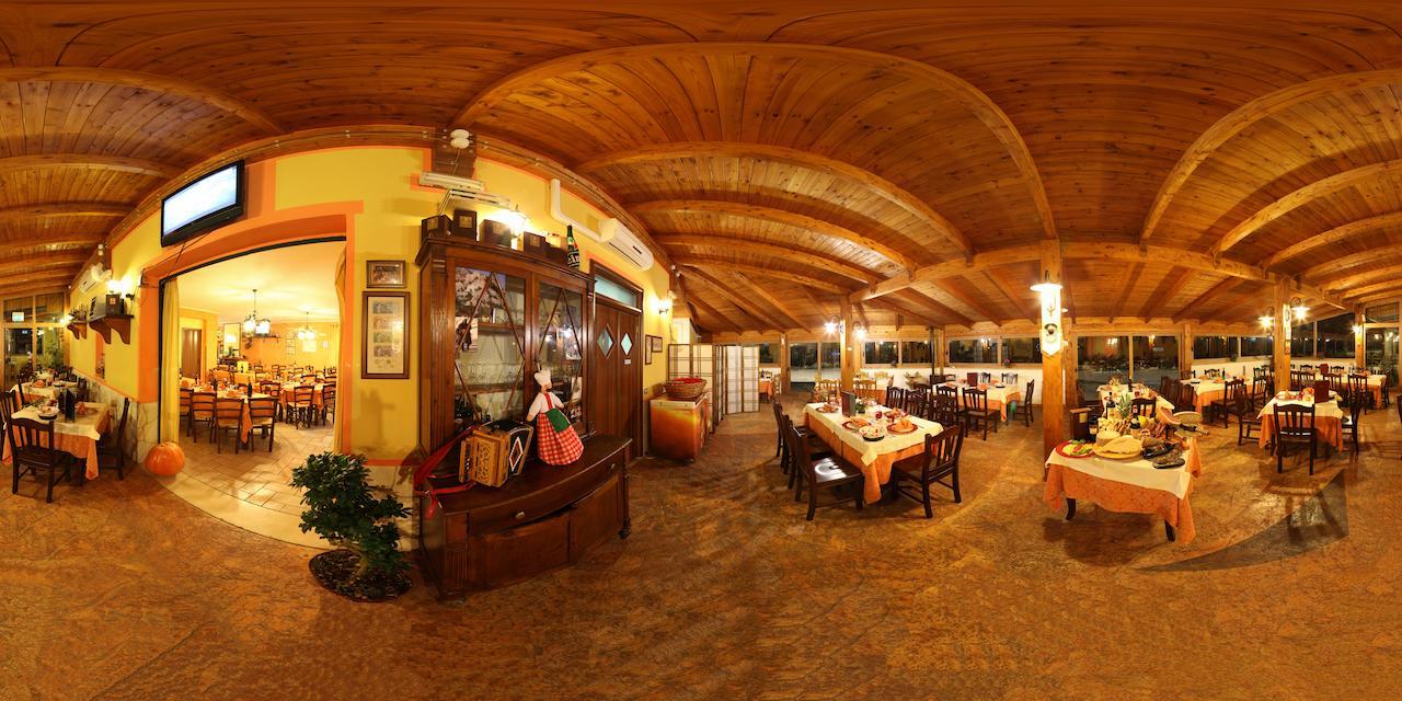 Locanda Belvedere Da Stefano Rocchetta a Volturno ภายนอก รูปภาพ