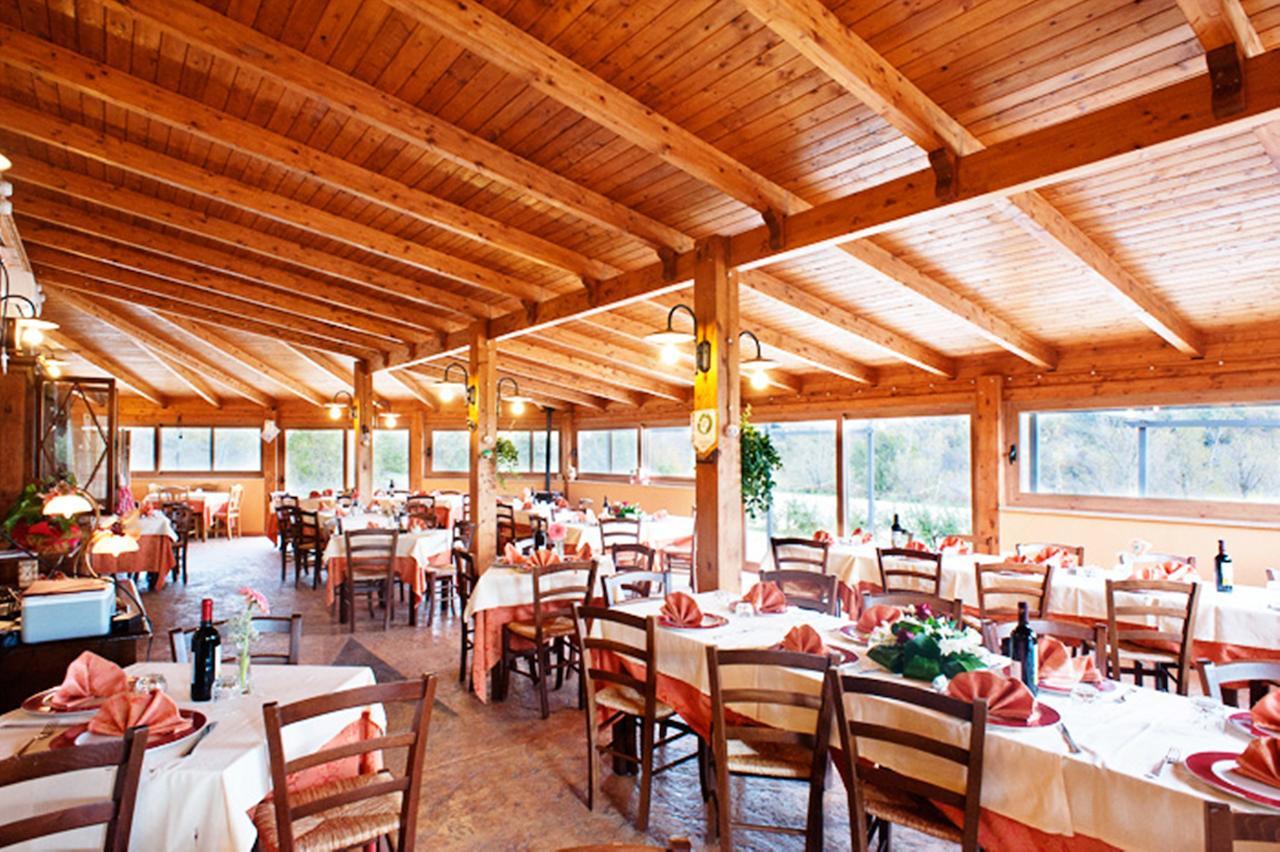 Locanda Belvedere Da Stefano Rocchetta a Volturno ภายนอก รูปภาพ