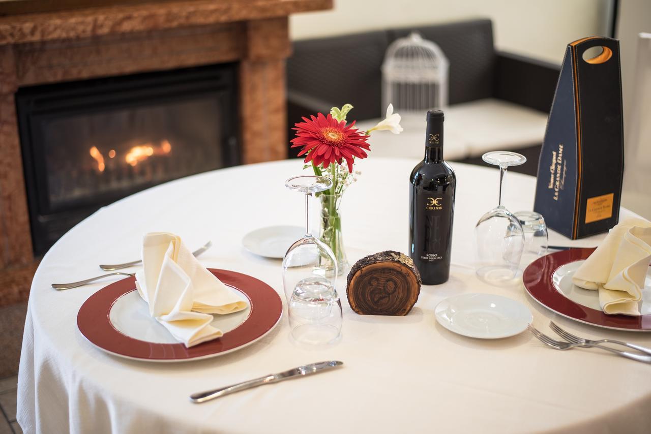 Locanda Belvedere Da Stefano Rocchetta a Volturno ภายนอก รูปภาพ
